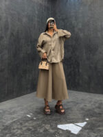 شومیز کد 143160 - Image 4