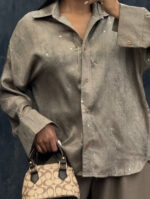 شومیز کد 143160 - Image 3