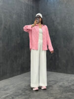 شومیز کد 143166 - Image 2