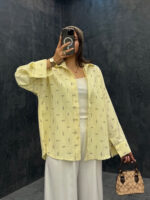 شومیز کد 143166 - Image 6