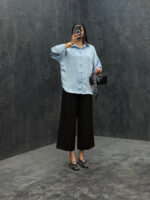 شومیز کد 143162 - Image 2