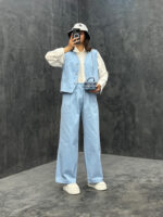 ست دو تیکه کد 124716 - Image 2