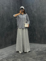 شومیز کد 143166 - Image 5