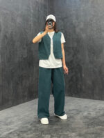 ست دو تیکه کد 124716