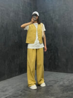 ست دو تیکه کد 124716 - Image 4