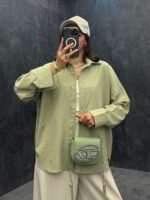 شومیز کد 143161 - Image 2