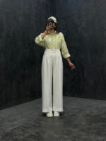 شومیز کد 143165 - Image 3