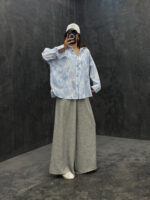 شومیز کد 143165 - Image 2