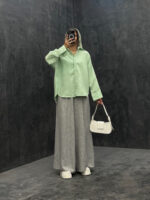 شومیز کد 143163 - Image 2