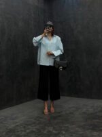 شومیز کد 143163 - Image 6