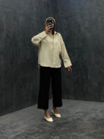 شومیز کد 143163 - Image 3