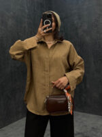 شومیز کد 143163 - Image 5