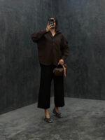 شومیز کد 143163 - Image 4