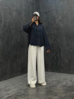 شومیز کد 143163 - Image 8