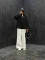 شومیز کد 143163 - Image 7