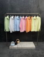 شومیز کد 143161 - Image 3