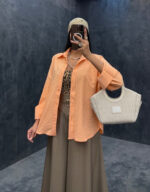 شومیز کد 143161 - Image 13