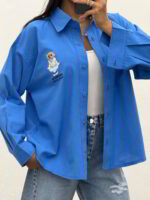 شومیز کد 143268 - Image 7