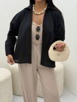شومیز کد 143291 - Image 3