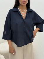 شومیز کد 143302 - Image 4