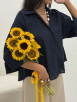 شومیز کد 143302 - Image 3