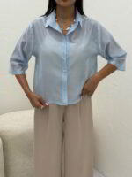 شومیز کد 143309 - Image 5