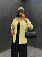 شومیز کد 143251 - Image 7