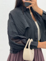 شومیز کد 143350 - Image 6