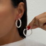 گوشواره کد 500079