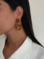 گوشواره کد 500014 - Image 2