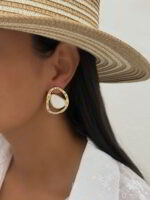 گوشواره کد 500015 - Image 2