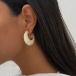 گوشواره کد 500006
