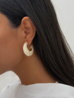 گوشواره کد 500006