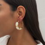 گوشواره کد 500020