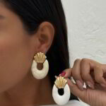گوشواره کد 500013