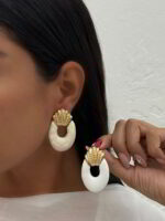 گوشواره کد 500013