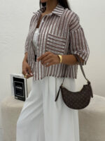 شومیز کد 143390 - Image 3