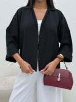 شومیز کد 143407 - Image 2
