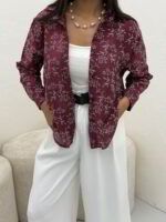 شومیز کد 143391 - Image 7