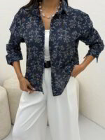 شومیز کد 143391 - Image 4