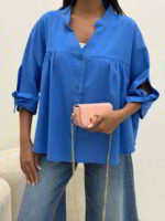 شومیز کد 143411 - Image 6
