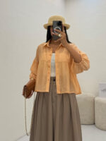 شومیز کد 143427 - Image 2