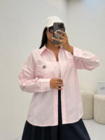 شومیز کد 143429 - Image 7
