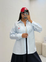 شومیز کد 143429 - Image 5