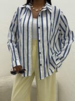 شومیز کد 143433 - Image 2