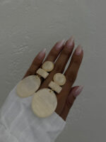 گوشواره کد 500007 - Image 3