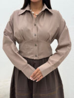 شومیز کد 143447 - Image 2