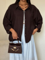 شومیز کد 143465 - Image 6