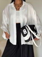 شومیز کد 143464 - Image 5