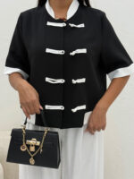 شومیز کد 143471 - Image 4